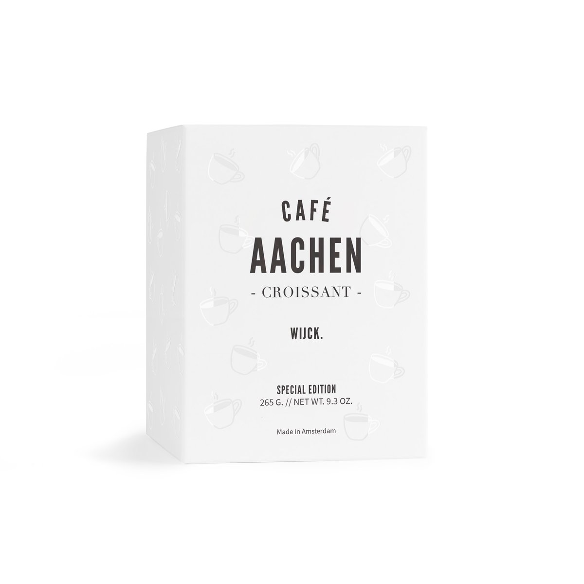 Duftkerze von Aachen | WIJCK.